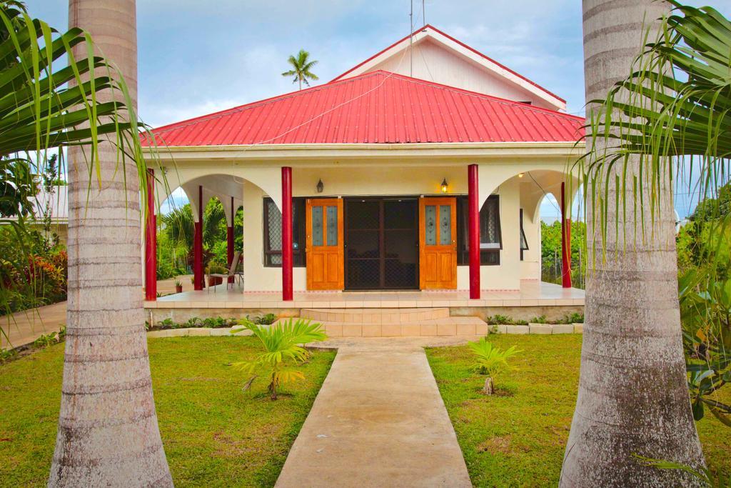 Tonga Holiday Villa Nuku'alofa Exterior foto