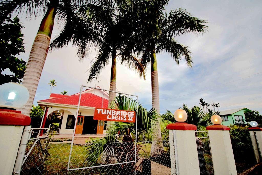 Tonga Holiday Villa Nuku'alofa Exterior foto