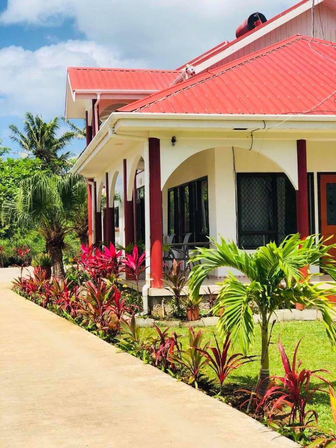 Tonga Holiday Villa Nuku'alofa Exterior foto