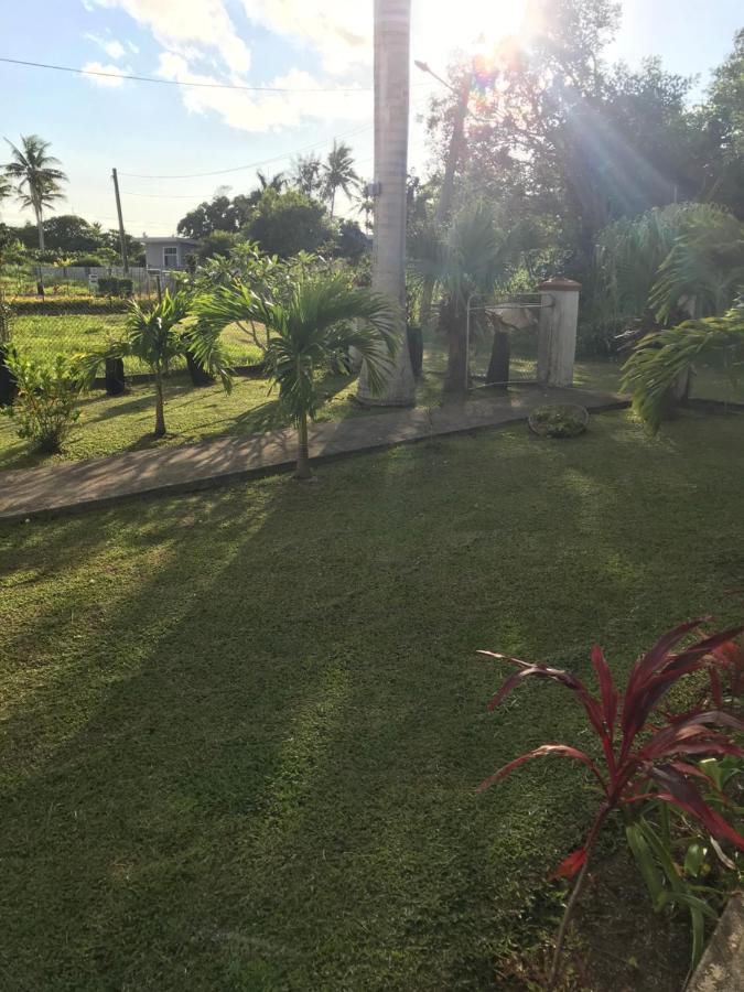 Tonga Holiday Villa Nuku'alofa Exterior foto